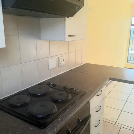 Rent this 2 bed apartment on Zebrina Avenue in Mindalore North, Krugersdorp