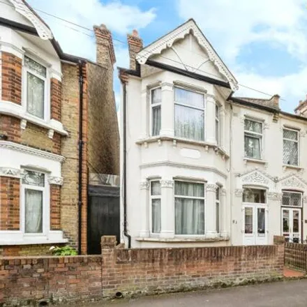 Buy this 3 bed duplex on 32 Masterman Road in London, E6 3NR