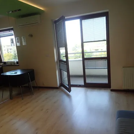 Rent this 2 bed apartment on Kazimierza Chałupnika 12C in 31-464 Krakow, Poland