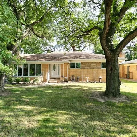 Image 1 - 11138 Pemberton Drive, Sterling Heights, MI 48312, USA - House for sale