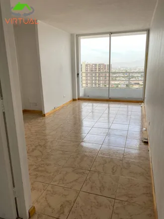 Rent this 3 bed apartment on Avenida Lo Ovalle 1385 in 849 0344 San Miguel, Chile