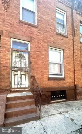 Buy this 3 bed house on 2849 North Judson Street in Philadelphia, PA 19132