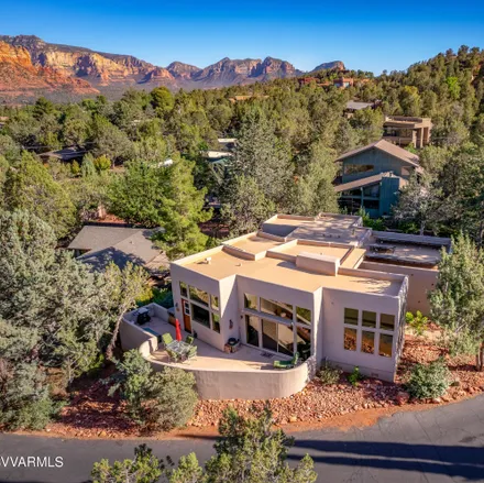 Image 2 - 352 Coronado Trail, Sedona, AZ 86336, USA - House for sale