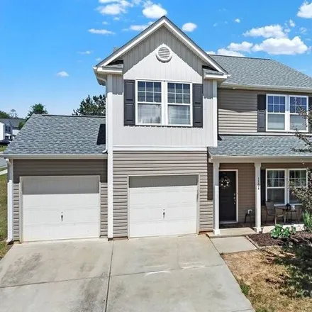 Buy this 3 bed house on 2531 Meadow Crossing Drive in Gastonia, NC 28034