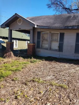 Buy this 2 bed house on 347 Clifton Street Northwest in Camden, AR 71701