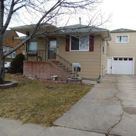Rent this 1 bed house on 557 West 1st Street in North Platte, NE 69101