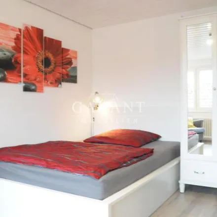 Rent this 1 bed apartment on Plieninger Straße 1 in 70771 Echterdingen, Germany