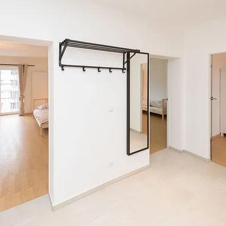 Rent this 1 bed apartment on Siegestor in Leopoldstraße 2, 80802 Munich