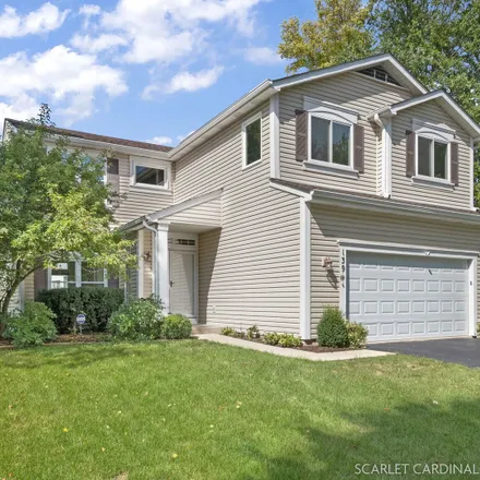 Buy this 4 bed house on 139 Saffron Lane in Bolingbrook, IL 60490