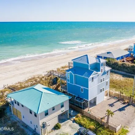 Image 3 - 504 Ocean Dr, North Topsail Beach, North Carolina, 28460 - House for sale