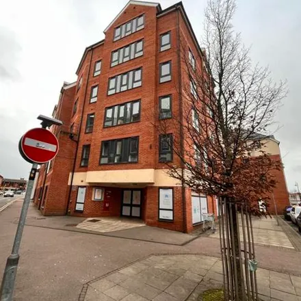 Buy this studio apartment on Bedford Square in Southfield Road, Loughborough