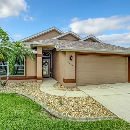 Buy this 3 bed house on 1183 Sable Key Circle in Port Orange, FL 32128