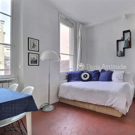 Rent this 1 bed apartment on 9 Rue des Francs Bourgeois in Paris, France