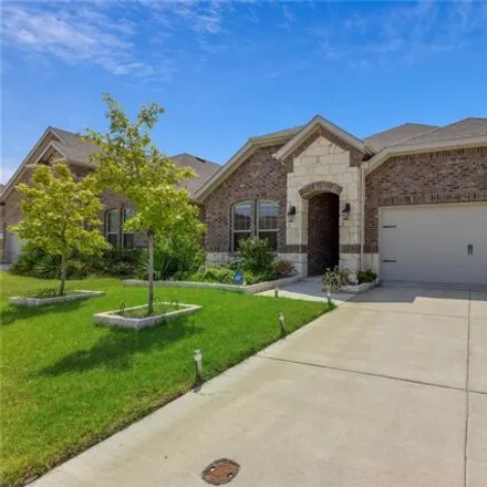 Rent this 4 bed house on 3929 Sidney Ln in Heath, Texas