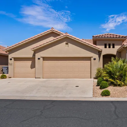 Buy this 2 bed house on 1466 West Songbird Drive in St. George, UT 84790