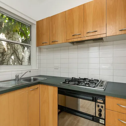 Rent this 3 bed apartment on The Roosevelt in 3 Ward Avenue, Potts Point NSW 2011