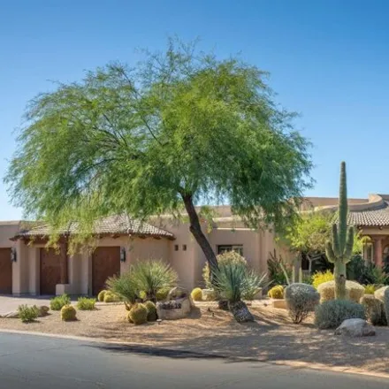 Buy this 4 bed house on 29630 North 107th Place in Scottsdale, AZ
