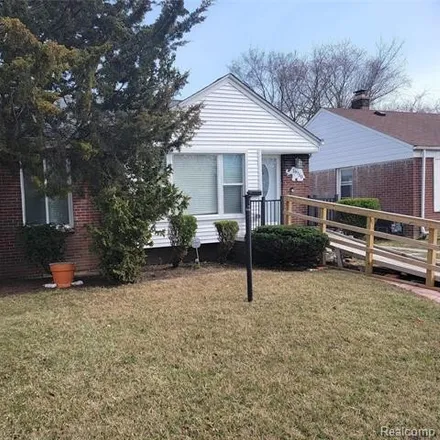 Buy this 2 bed house on 19750 Monica Street in Detroit, MI 48221