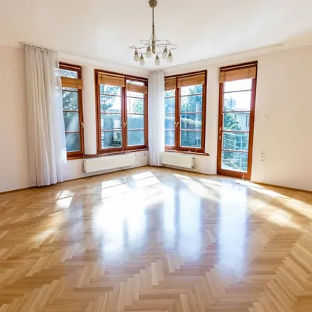 Rent this 4 bed apartment on Budapest in Selyemakác utca, 1025