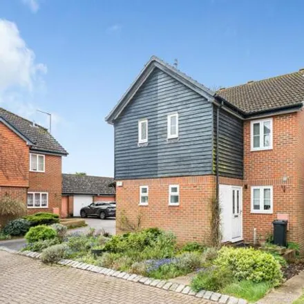 Buy this 2 bed townhouse on The Murreys in Ashtead, KT21 2LU