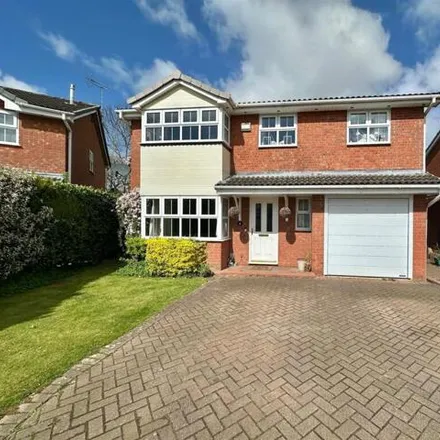Buy this 5 bed house on Willows Close in Cheshire East, CW2 6TD