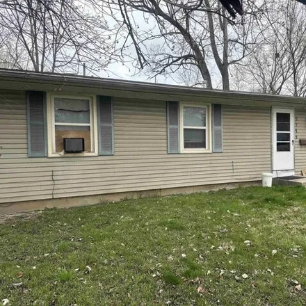 Buy this 4 bed house on 2711 Manford Street in Fort Wayne, IN 46806