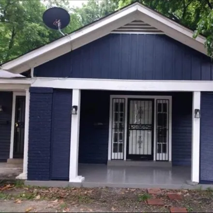 Buy this 4 bed house on 2863 Milton Avenue in Memphis, TN 38111