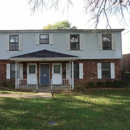 Rent this 2 bed apartment on 1313 Powhatan Trl Apt 1 in Frankfort, Kentucky