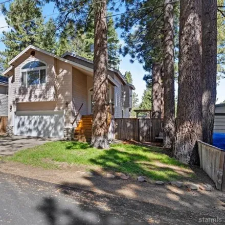 Image 3 - 1933 Delta Street, Tahoe Valley, South Lake Tahoe, CA 96150, USA - House for sale