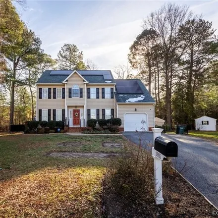 Buy this 5 bed house on 10905 Forest Trace Lane in Quail Walk, Glen Allen