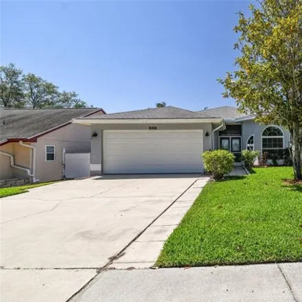 Buy this 3 bed house on 896 Derby Drive in Pinellas County, FL 34689