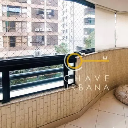 Buy this 4 bed apartment on Rua Valdomiro Silveira in Boqueirão, Santos - SP