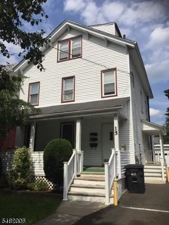 Rent this 2 bed townhouse on 13 Orchard Street in Bloomfield, NJ 07003