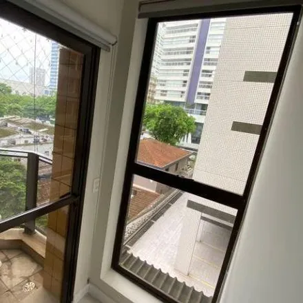 Buy this 2 bed apartment on Rua Leila Diniz in Rádio Clube, Santos - SP