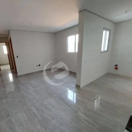 Buy this 2 bed apartment on Rua Cruzeiro in Vila Valparaíso, Santo André - SP