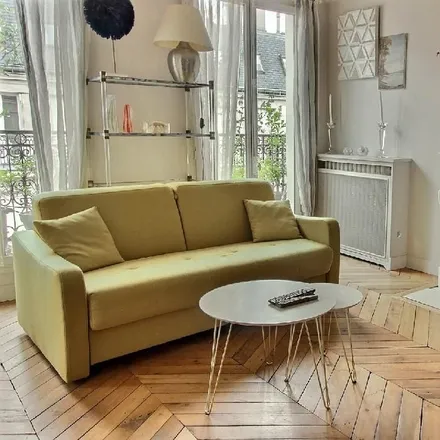 Image 2 - 11 Rue Clapeyron, 75008 Paris, France - Apartment for rent