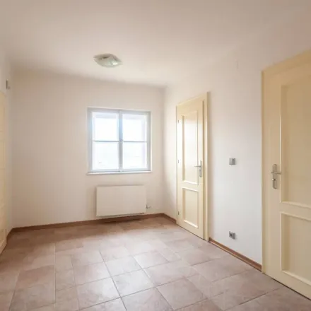 Rent this 2 bed apartment on Kuchyň in Hradčanské náměstí 186/1, 118 00 Prague