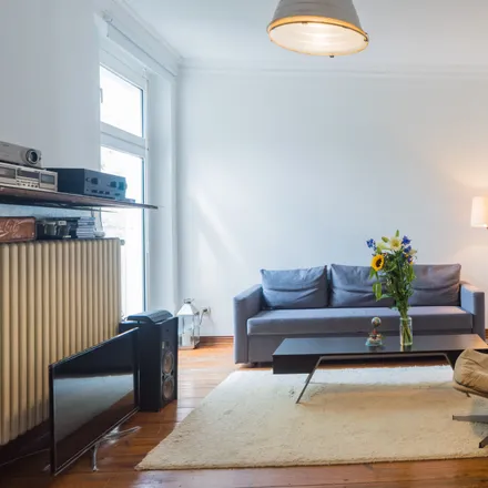 Rent this 4 bed apartment on Nachodstraße 5 in 10779 Berlin, Germany