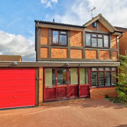 Buy this 4 bed house on Sutton Park Rise in Rifle Range, DY11 7NQ