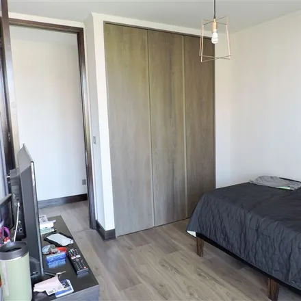 Buy this 3 bed apartment on Avenida Cristóbal Colón 4865 in 758 0386 Provincia de Santiago, Chile