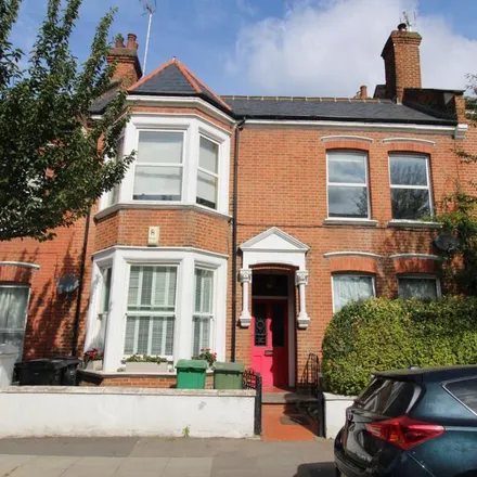 Rent this 1 bed apartment on 29 Pandora Road in London, NW6 1TS