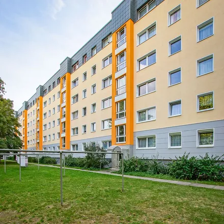 Rent this studio apartment on Hellendorfer Straße 34 in 01279 Dresden, Germany