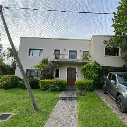 Rent this 3 bed house on Santiago Rocca in Haras Miryam, B1715 CBC Buenos Aires