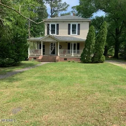 Buy this 3 bed house on 260 North Walker Street in Burgaw, NC 28425