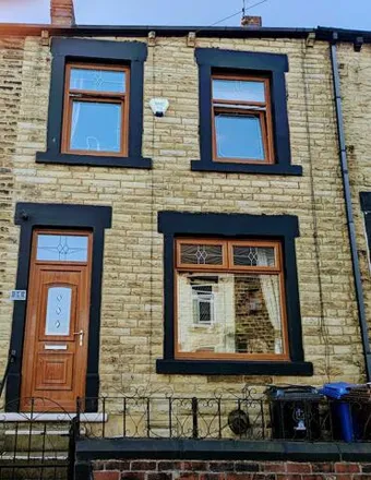 Buy this 3 bed townhouse on Freeman Street in Barnsley, S70 4JL