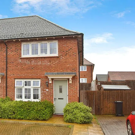 Image 1 - 61 Hawkins Road, West Clyst, EX1 3UW, United Kingdom - Townhouse for sale