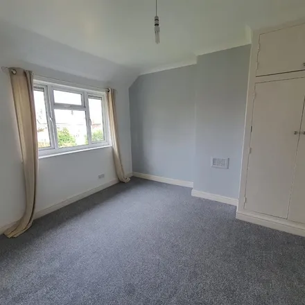 Rent this 3 bed duplex on Crecy Avenue in Doncaster, DN2 6LY