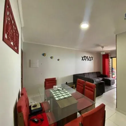 Buy this 3 bed apartment on Rua Praia dos Sonhos in Guilhermina, Praia Grande - SP