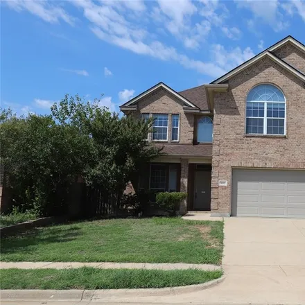 Image 1 - 5037 Bedfordshire Drive, Fort Worth, TX 76135, USA - House for rent