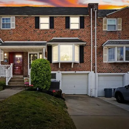 Buy this 3 bed house on 12443 Sweet Briar Road in Philadelphia, PA 19154